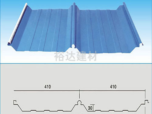 820型彩钢瓦